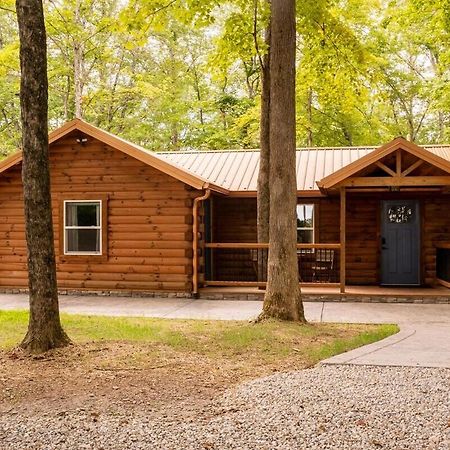 Secluded Wooded Cabin Near The Hocking Hills New Straitsville Экстерьер фото