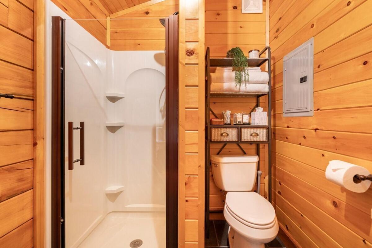 Secluded Wooded Cabin Near The Hocking Hills New Straitsville Экстерьер фото