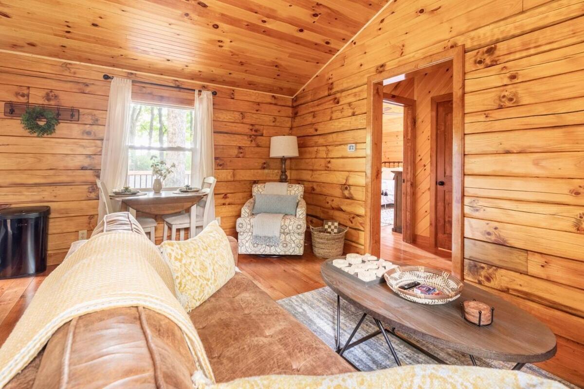 Secluded Wooded Cabin Near The Hocking Hills New Straitsville Экстерьер фото