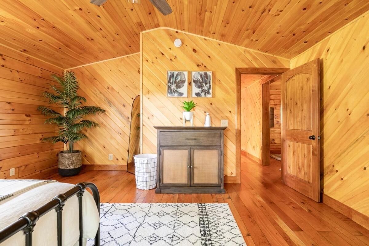 Secluded Wooded Cabin Near The Hocking Hills New Straitsville Экстерьер фото